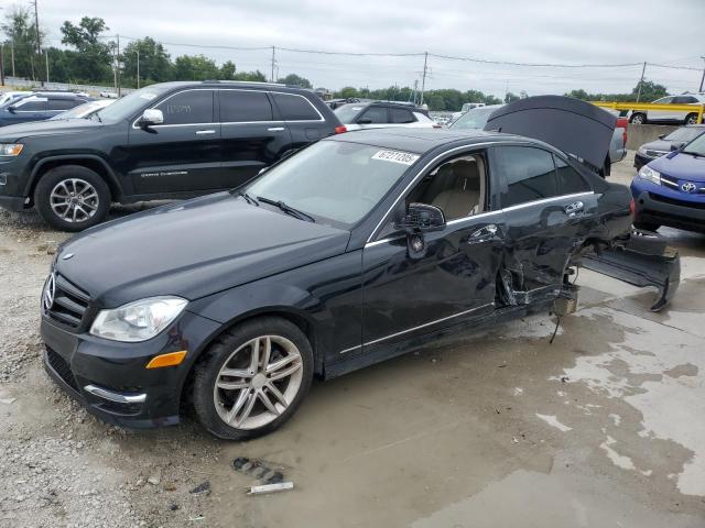 2014 MERCEDES-BENZ C 250, 