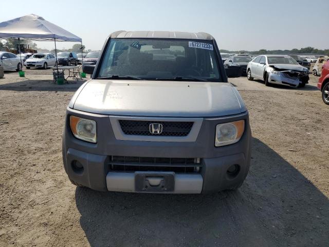 5J6YH28553L020877 - 2003 HONDA ELEMENT EX SILVER photo 5