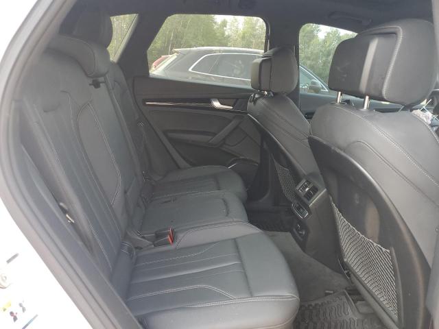 WA1EAAFY8M2113317 - 2021 AUDI Q5 PROGRESSIV WHITE photo 11