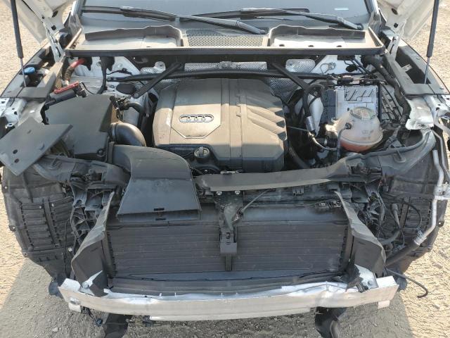 WA1EAAFY8M2113317 - 2021 AUDI Q5 PROGRESSIV WHITE photo 12