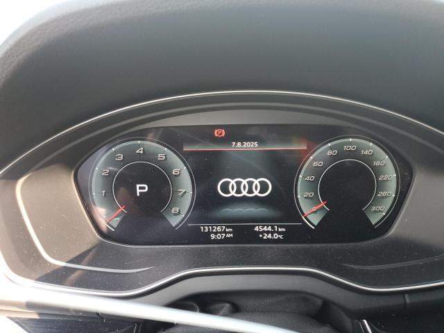 WA1EAAFY8M2113317 - 2021 AUDI Q5 PROGRESSIV WHITE photo 9