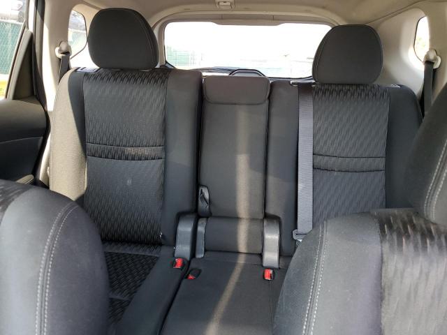 KNMAT2MV6JP528678 - 2018 NISSAN ROGUE S SILVER photo 10