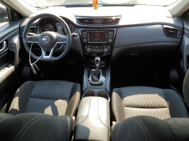 KNMAT2MV6JP528678 - 2018 NISSAN ROGUE S SILVER photo 8