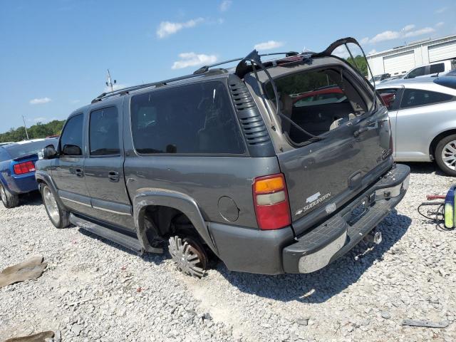 1GNEC16Z32J304484 - 2002 CHEVROLET SUBURBAN C1500 GRAY photo 2