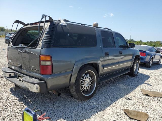 1GNEC16Z32J304484 - 2002 CHEVROLET SUBURBAN C1500 GRAY photo 3