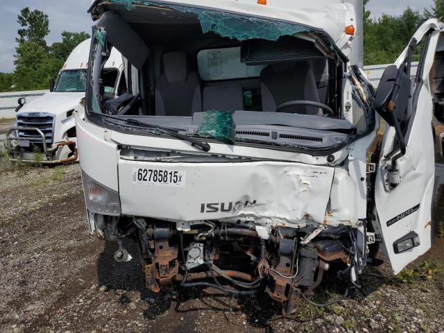 54DC4W1B2JS800157 - 2018 ISUZU NPR HD 白色 照片 12