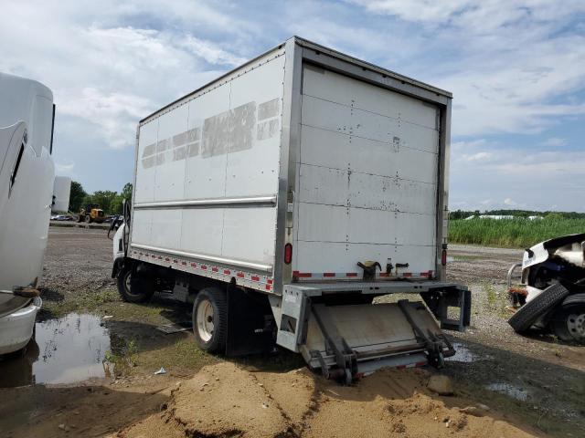 54DC4W1B2JS800157 - 2018 ISUZU NPR HD 白色 照片 2