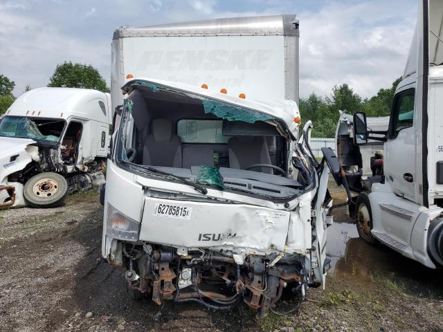 54DC4W1B2JS800157 - 2018 ISUZU NPR HD 白色 照片 5