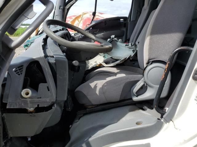 54DC4W1B2JS800157 - 2018 ISUZU NPR HD 白色 照片 7