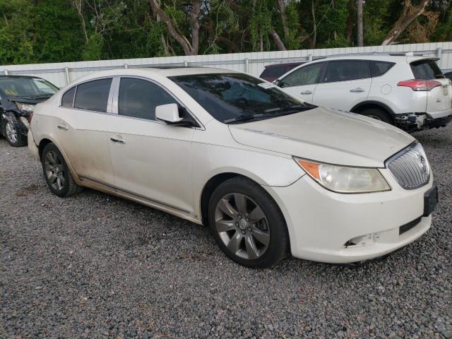 1G4GL5GG2AF119359 - 2010 BUICK ALLURE/LAC CXL WHITE photo 4