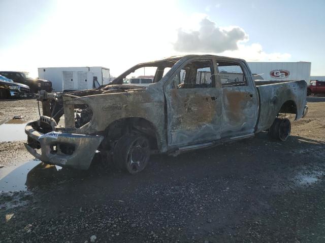 3C6UR5DJXNG247821 - 2022 RAM 2500 BIG HORN/LONE STAR BURN photo 1