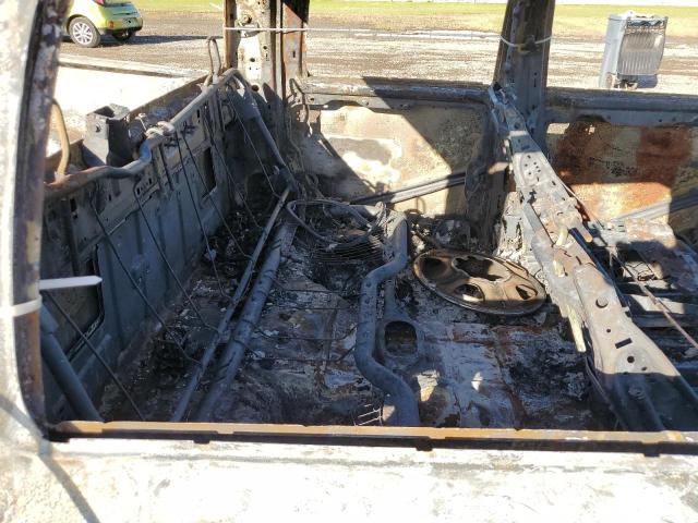 3C6UR5DJXNG247821 - 2022 RAM 2500 BIG HORN/LONE STAR BURN photo 10