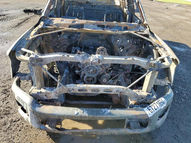 3C6UR5DJXNG247821 - 2022 RAM 2500 BIG HORN/LONE STAR BURN photo 11