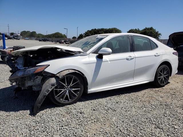 2024 TOYOTA CAMRY SE NIGHT SHADE, 