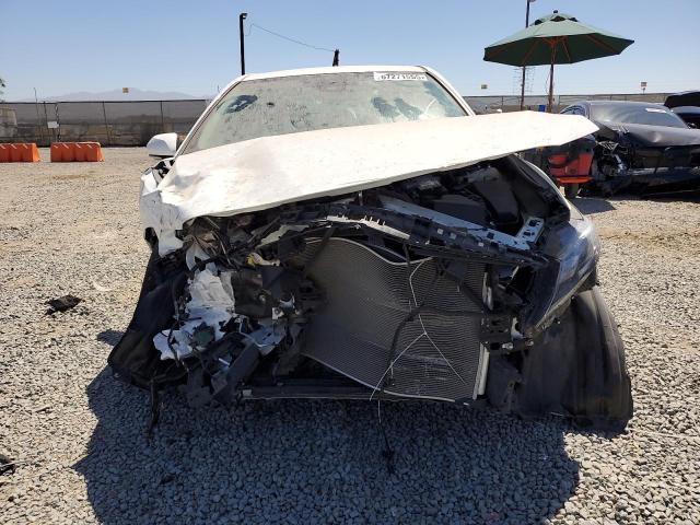 4T1G11AK1RU191284 - 2024 TOYOTA CAMRY SE NIGHT SHADE WHITE photo 5