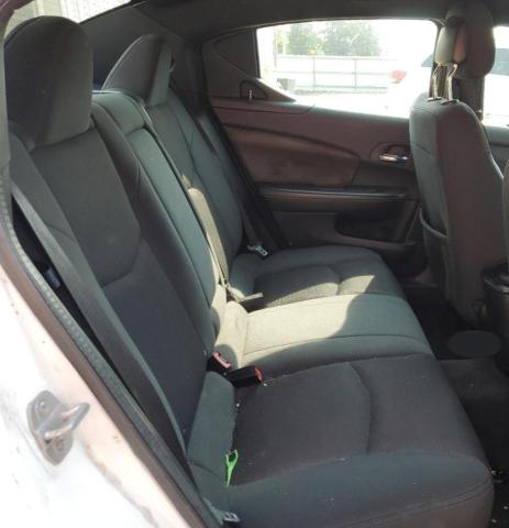 1B3BD4FB5BN579197 - 2011 DODGE AVENGER EXPRESS 白色 照片 10