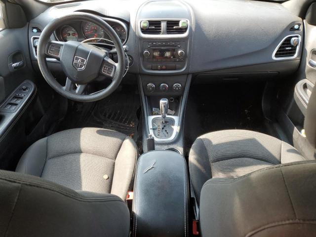 1B3BD4FB5BN579197 - 2011 DODGE AVENGER EXPRESS 白色 照片 8