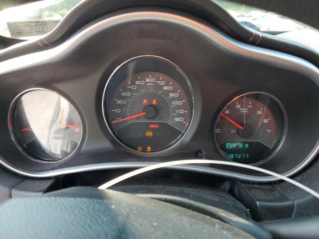 1B3BD4FB5BN579197 - 2011 DODGE AVENGER EXPRESS 白色 照片 9