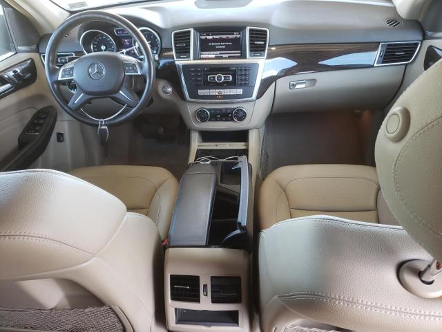 4JGDA5HBXDA217889 - 2013 MERCEDES-BENZ ML 350 4MATIC BURGUNDY photo 8