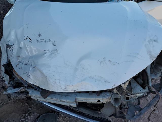 1HGCR2F59HA028159 - 2017 HONDA ACCORD SPORT WHITE photo 11