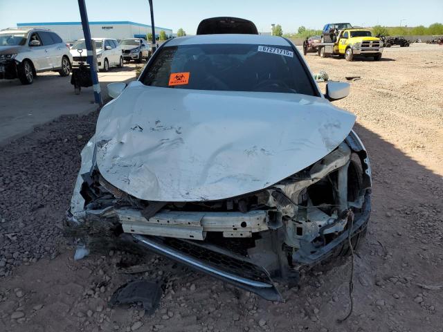 1HGCR2F59HA028159 - 2017 HONDA ACCORD SPORT WHITE photo 5