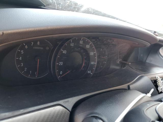 1HGCR2F59HA028159 - 2017 HONDA ACCORD SPORT WHITE photo 9