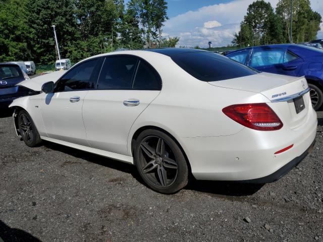 WDDZF6EB2JA402381 - 2018 MERCEDES-BENZ E 43 4MATIC AMG WHITE photo 2