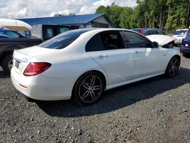 WDDZF6EB2JA402381 - 2018 MERCEDES-BENZ E 43 4MATIC AMG WHITE photo 3