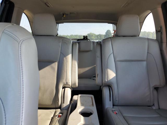 5TDKKRFH3FS071655 - 2015 TOYOTA HIGHLANDER XLE Azul foto 10