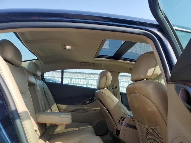 1G4GE5ED3BF292635 - 2011 BUICK LACROSSE CXS 蓝色 照片 10