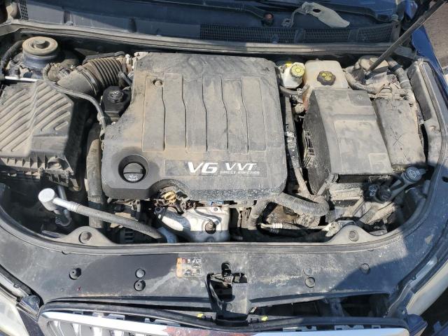 1G4GE5ED3BF292635 - 2011 BUICK LACROSSE CXS 蓝色 照片 11