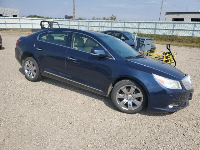 1G4GE5ED3BF292635 - 2011 BUICK LACROSSE CXS 蓝色 照片 4