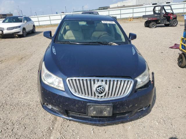1G4GE5ED3BF292635 - 2011 BUICK LACROSSE CXS 蓝色 照片 5