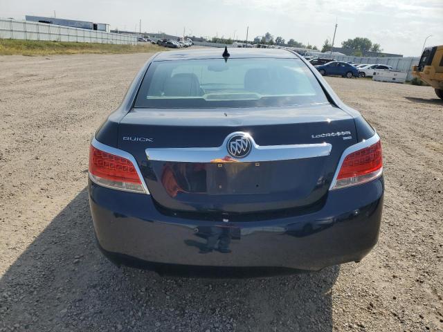 1G4GE5ED3BF292635 - 2011 BUICK LACROSSE CXS 蓝色 照片 6