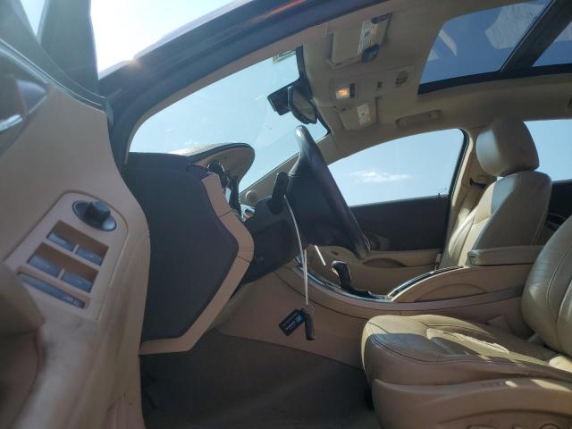 1G4GE5ED3BF292635 - 2011 BUICK LACROSSE CXS 蓝色 照片 7