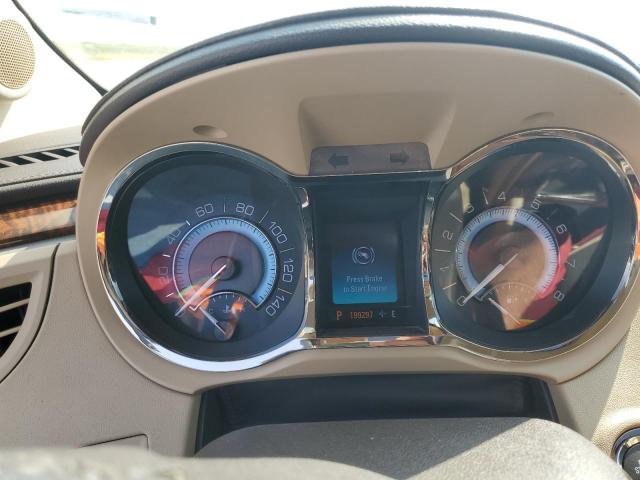 1G4GE5ED3BF292635 - 2011 BUICK LACROSSE CXS 蓝色 照片 9