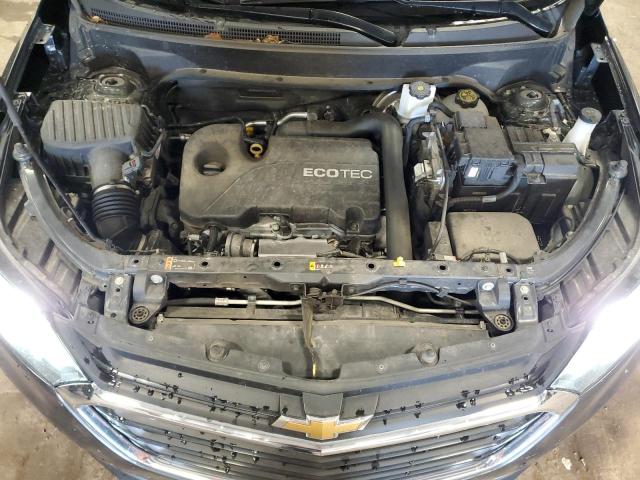 2GNAXUEV9L6106669 - 2020 CHEVROLET EQUINOX LT CHARCOAL photo 12