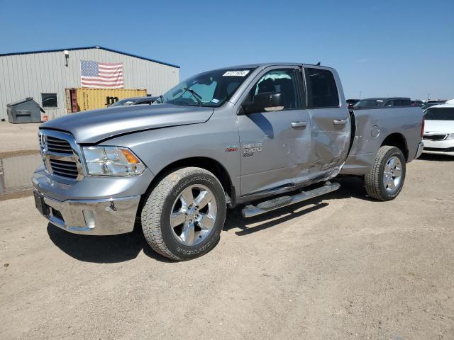 1C6RR7GT8KS626500 - 2019 RAM 1500 CLASS SLT 银色 照片 1