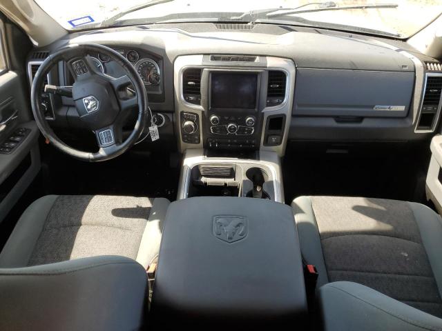 1C6RR7GT8KS626500 - 2019 RAM 1500 CLASS SLT 银色 照片 8