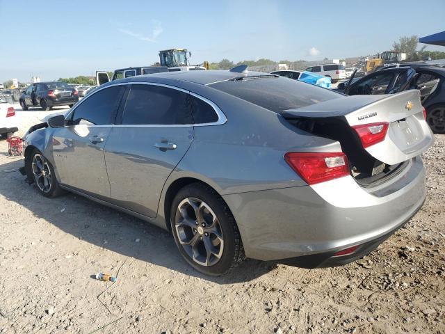 1G1ZD5ST4PF162102 - 2023 CHEVROLET MALIBU LT 银色 照片 2