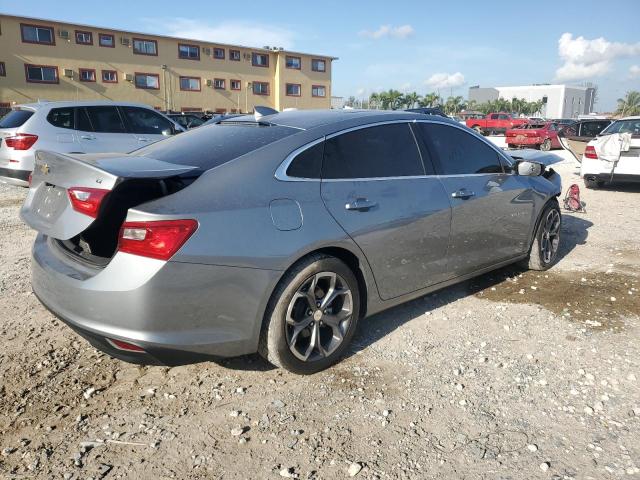 1G1ZD5ST4PF162102 - 2023 CHEVROLET MALIBU LT 银色 照片 3