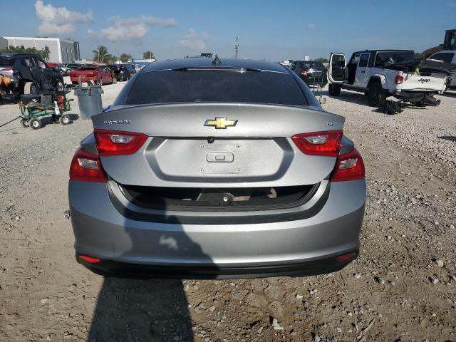 1G1ZD5ST4PF162102 - 2023 CHEVROLET MALIBU LT 银色 照片 6