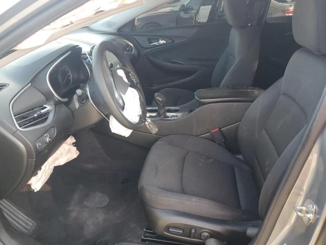 1G1ZD5ST4PF162102 - 2023 CHEVROLET MALIBU LT 银色 照片 7