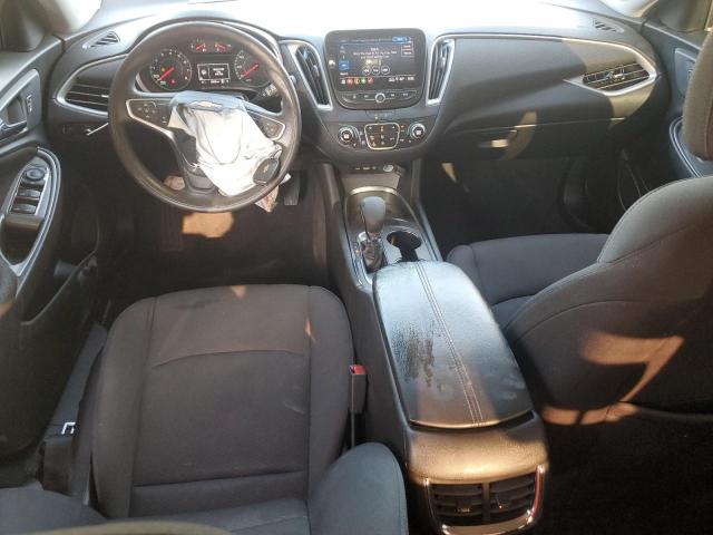 1G1ZD5ST4PF162102 - 2023 CHEVROLET MALIBU LT 银色 照片 8