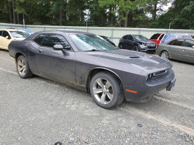 2C3CDZAGXJH165993 - 2018 DODGE CHALLENGER SXT GRAY photo 4