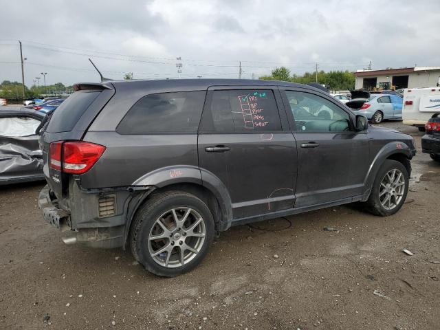 3C4PDDEG0KT784766 - 2019 DODGE JOURNEY GT GRAY photo 3