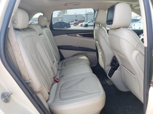 2LMTJ6LR3GBL79799 - 2016 LINCOLN MKX RESERVE Qızıl foto 11