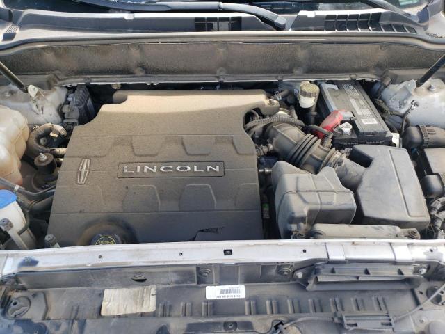 2LMTJ6LR3GBL79799 - 2016 LINCOLN MKX RESERVE Qızıl foto 12