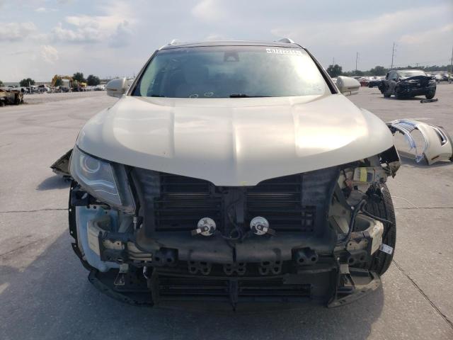 2LMTJ6LR3GBL79799 - 2016 LINCOLN MKX RESERVE Qızıl foto 5