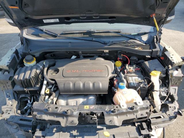 ZFBHRFAB9K6N08336 - 2019 RAM PROMASTER Черный фото 12